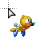 Ray 7 cursor