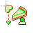 Normal select cursor