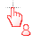 Portal Person cursor