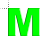 M cursor