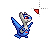 Normal select cursor