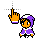 Link select cursor