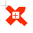 Red X PS cursor