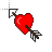 Normal select cursor