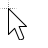 Normal select cursor