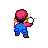 Link select cursor