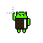 Android Ice Cream Sandwich Cursors preview