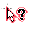 Help select cursor