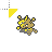electabuzz cursor