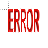 Unavailable cursor
