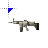 MW2 SCAR-H cursor