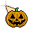Happy Halloween Jack Cursors preview
