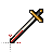 Piercing Bloody Sword2 cursor