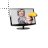 monitor-banana cursor