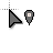 Normal select cursor