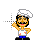 Diagonal resize 2 cursor