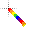 Handwriting cursor