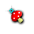 Mushroom Cursor Loading Background ANIMATED cursor