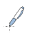 Handwriting cursor