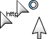 a Set. Cursors. Cursors preview