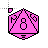 D8 Pink 1 cursor