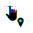 PinWave cursor