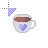 Cute Cup Cursors preview
