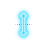 Vertical resize cursor