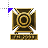 MW2 F2000 Expert emblem cursor