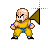 Krillin - alt cursor