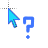 Help select cursor