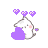 Working in background cursor