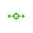 Horizontal resize cursor