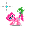 Alternate select cursor