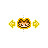 Horizontal resize cursor