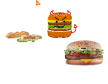 FOOOD GANG Cursors preview