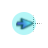 Horizontal resize cursor