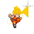 Alternate select cursor