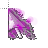 Cursed Flame Sliver Cursor cursor