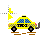 Taxi loading cursor