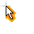 Fire-Mouse Pointer- cursor
