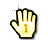 Handwriting cursor