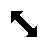 Diagonalresize2 cursor
