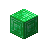emerald block cursor