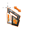 Diagonal resize 2 cursor