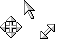Nikentomolog Rainbow Cursors preview
