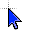 blue cur CwC cursor