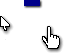 Dark Aero Cursors preview