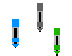 LINC MAXO pen packs Cursors preview