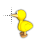 Normal select cursor